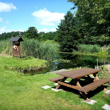 Wiesenhof Guest house Templin