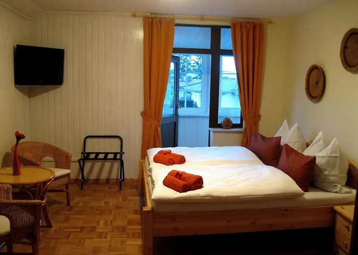 Pensionat Wiesenhof 3*