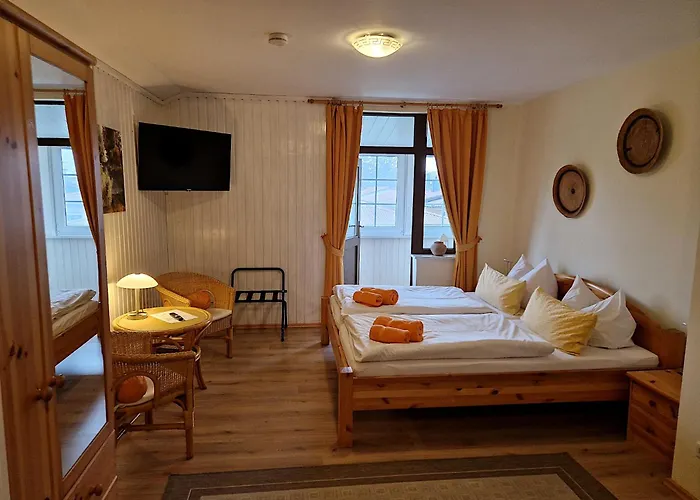 Wiesenhof Pensionat Templin