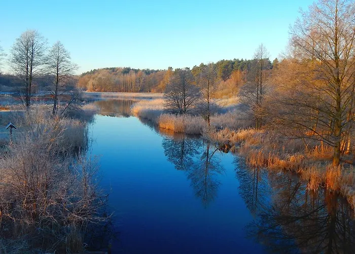 Pensionat Wiesenhof Templin