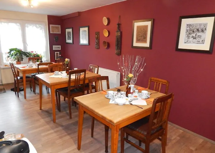 Pensionat Wiesenhof 3*