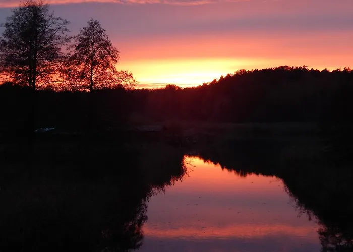 Wiesenhof Pensionat Templin