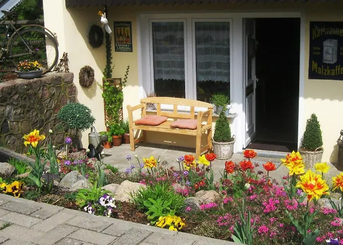 Wiesenhof Pensionat Templin