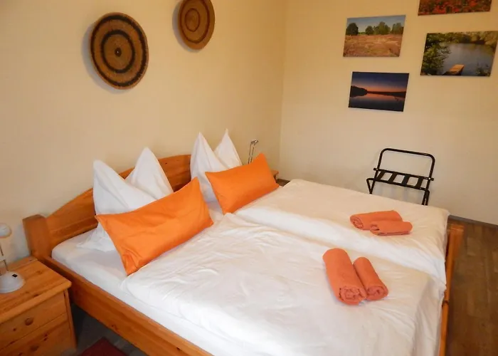 Wiesenhof Pensionat Templin